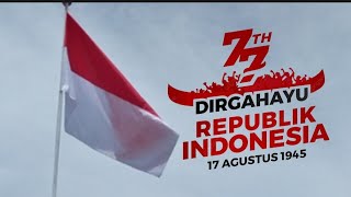 Cinematic 17 Agustus (2022) |  Hari Merdeka | Dirgahayu RI ke 77 | Story wa 30 detik