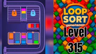 Famous Loop Sort Level 315 Walkthrough Solution  Net Worth