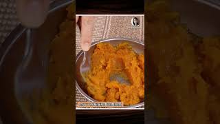 金瓜小松糕 /懒人食谱 /简单易做 Pumpkin Puteri Ayu Cake (Kuih Seri Ayu) #easyrecipe  #cooking  #food