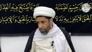 الشيخ عبد الله الستري || الحسينيات لا يجوز بل حرام تعطيل مجالسها بسبب الجائحة في محرم