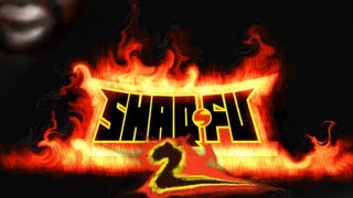 Shaq Fu 2 (Shaq Fu Parody)