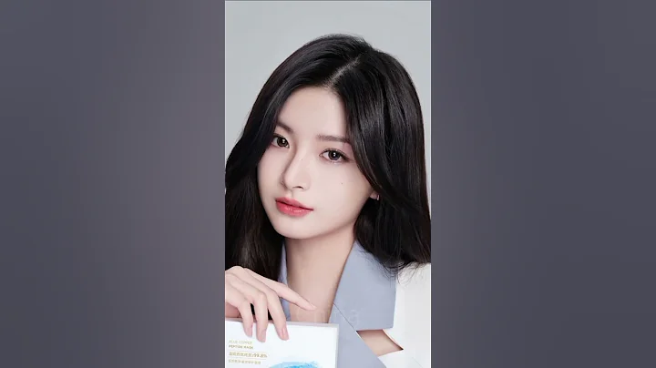 EVERGLOW Wang Yiren in Korea VS China - DayDayNews