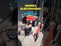 Convierte cualquier ejercicio en energía eléctrica #generator #Poleas #HechoEnCasa #ShortsYT