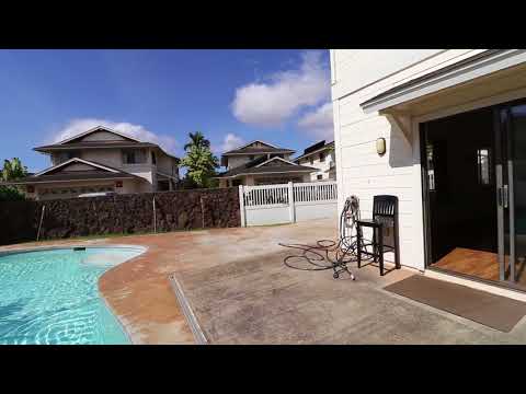 94-1065 Kaloli Loop, Waipahu, HI home video tour