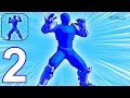 Draw Action Freestyle Fight  - Gameplay Walkthrough Part 2 New Update Draw Duel Fight (iOS, Android)