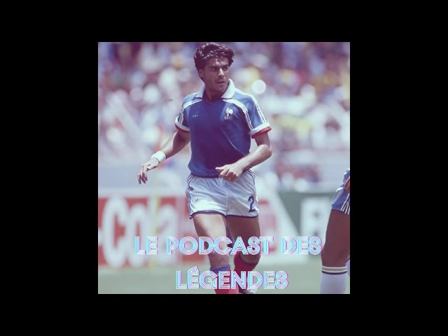 "Derniers Sprints - Manuel Amoros (3ème partie) "Derniers Sprints - Manuel Amoros (3ème partie)