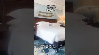Mandarin Oriental Bangkok • New Residence • Jazz Gig #mandarinoriental #room #vlogger #jazz #bangkok