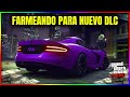 FARMEANDO PARA EL NUEVO DLC de GTA5 ONLINE! CAYOS Y COSITAS GOD!