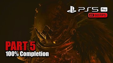 Cronos: The New Dawn | 100% Gameplay Walkthrough Part 5 Full Game [PS5 Pro 4K 60FPS No Commentary]