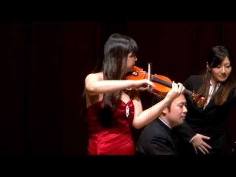 miki kobayashi plays Monti Csardas