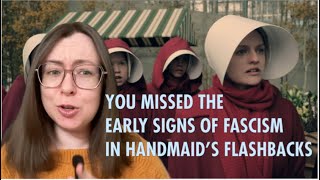 Early Warning Signs In Handmaids Tale Flashbacks That The Characters And You Missed