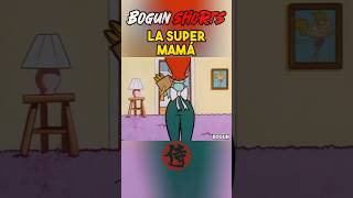 SUPER MAMÁ | EL LABORATORIO DE DEXTER #caricaturas #lospadrinosmagicos #ellaboratoriodedexter