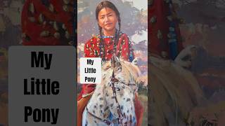 Download Lagu It was so much fun getting photos w/my model in MT. They had 2 ponies the kids rode around on MP3