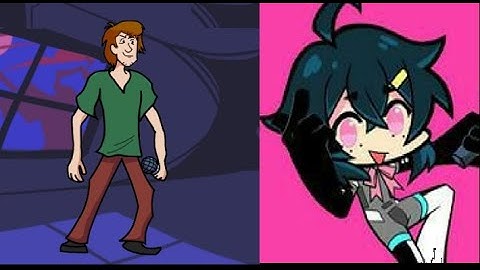 How to get Shaggy and K O U badges in another Friday night funk game