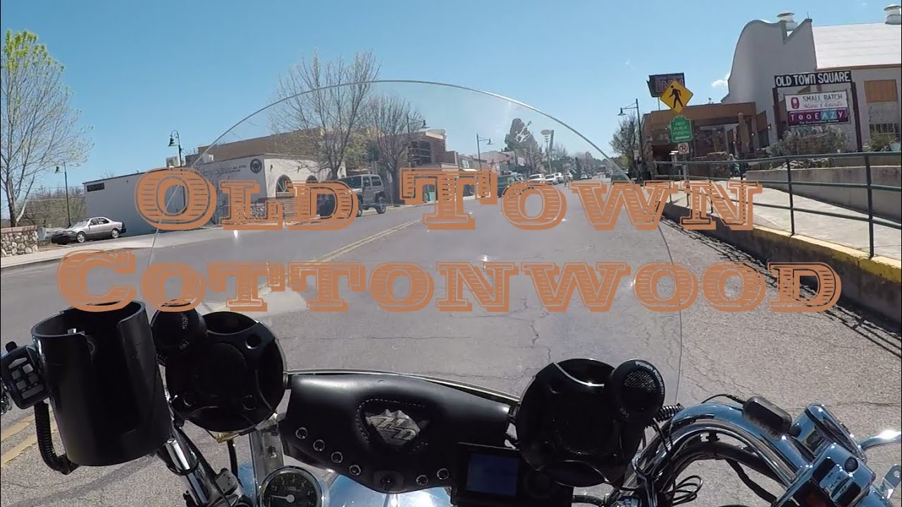 Old Town Cottonwood and a Bit More YouTube