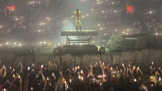 Travis Scott Circus Maximus Tour (January 24th 2024) @ The Schottenstein Center - Columbus Ohio