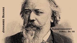 Johannes Brahms: Klarinettenquintett h-Moll op. 115