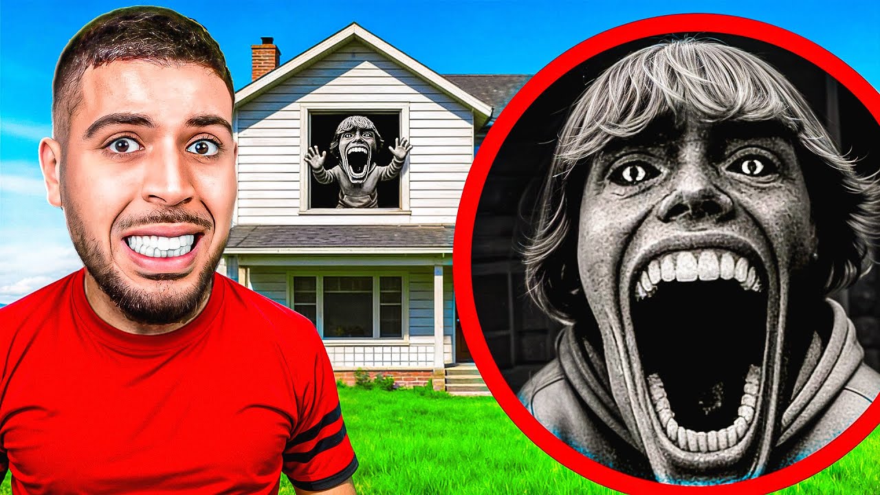 SI VOUS VOYEZ CET ENFANT DEVANT VOTRE MAISON, FUYEZ ! 67 KID