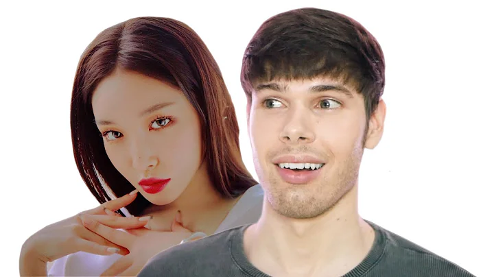 REACTING TO CHUNG HA () - Dream of You