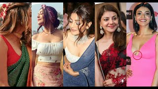 Kajal Agarwal Completes 10 Years In Indian Cinemas This Is How We Express Our Love 