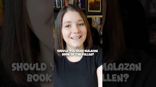 Should you read Malazan Book of the Fallen? ⚔️