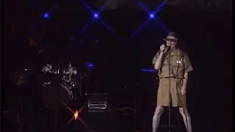 WEIRD AL Skipper Dan 2010 LiVe WEIRD AL Skipper Dan 2010 LiVe