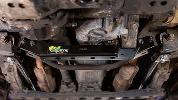 Ironman 4x4 Front Diff Drop For Toyota 100 Series Land Cruiser and Lexus LX470 | Install Guide