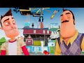 ШОУ ПРИВЕТ СОСЕД!ОГРОМНЫЙ НОВЫЙ ДОМ!НЕ ПРЕКРАССНАЯ ДИЧЬ!ИГРА HELLO NEIGHBOR 2 MOD KIT ПРОХОЖДЕНИЕ!