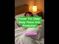 Fall Asleep Fast With This Calming  Sleep Prayer