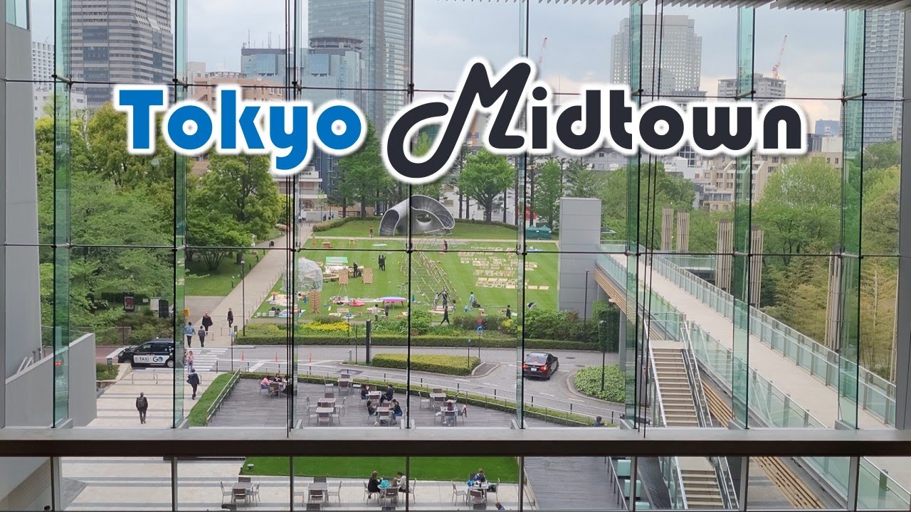 Tokyo Midtown