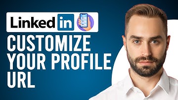 How to Edit LinkedIn URL on Mobile App (How to Customize Your LinkedIn Profile URL)
