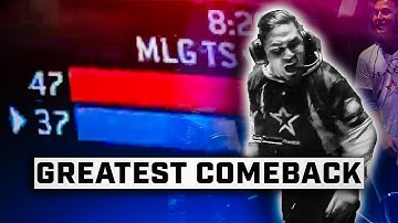 The GREATEST COMEBACK In HALO HISTORY