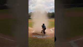 Famous Dust Devil: A Mini Whirlwind Summoned by Heatwaves from the Ground Net Worth