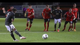 Download lagu [FA Cup] Manchester United 0-0 Erzgebirge AUE | Penalty 4-2 | Master League - Pes 2013
