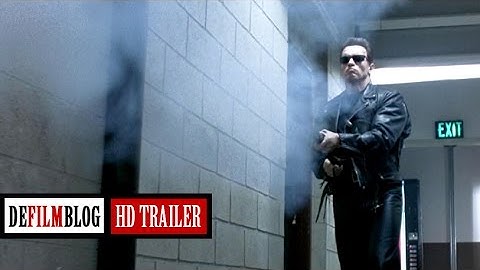 Terminator 2: Judgment Day (1991) Official HD Trailer [1080p]