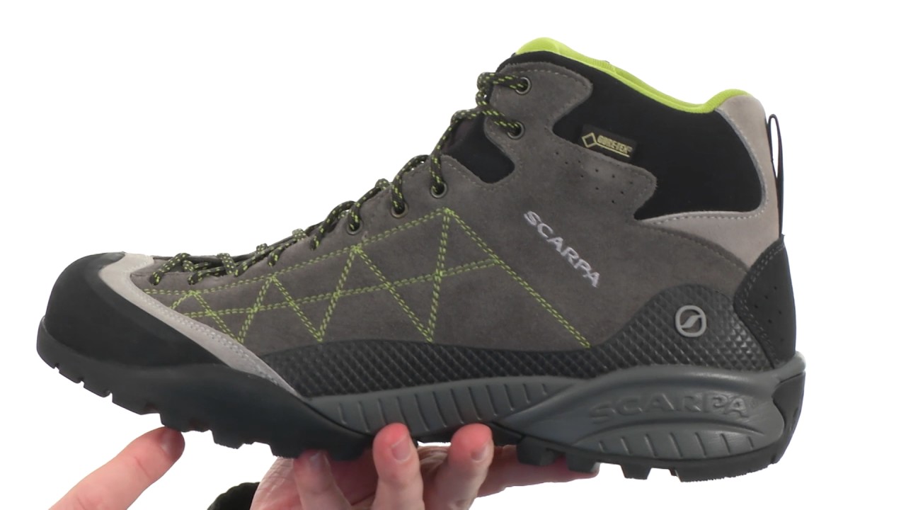 scarpa zen pro mid gtx womens