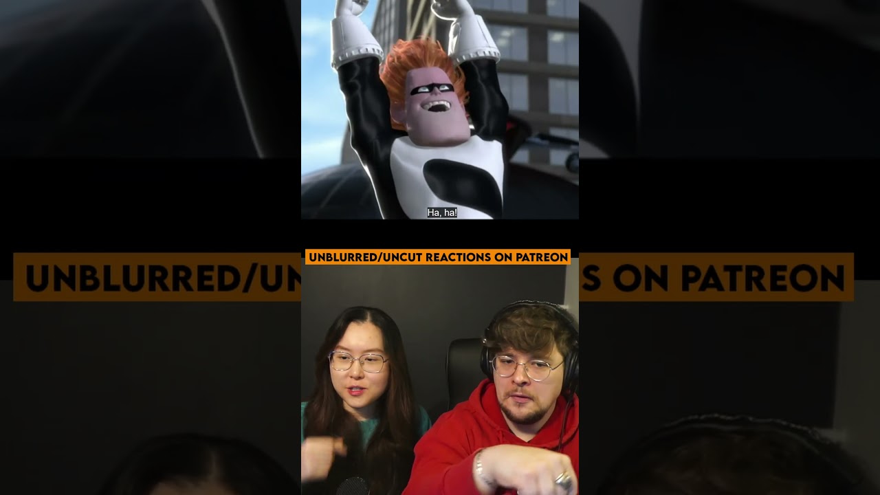 Elastigirl&rsquo;s Stretch Goals Are Literally Goals The Incredibles