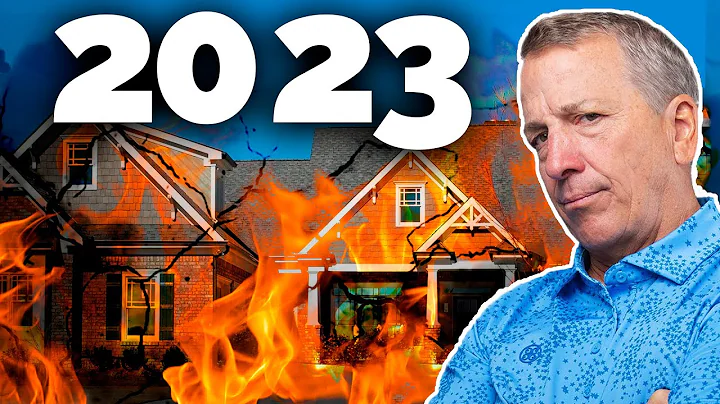 2023 Housing Crash? Ken McElroy