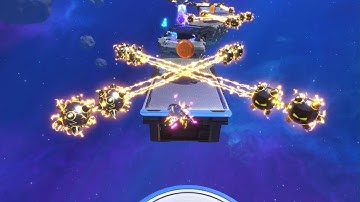 Astro Bot - Shocking Behavior