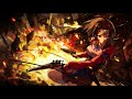 Kabaneri Of The Iron Fortress Through My Blood 한글 자막