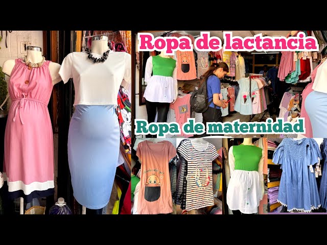 Tienda de Ropa Lactancia 