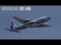 Red Bull’s Douglas DC-6B Thunders Over Farnborough – AINtv Express