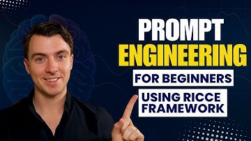 The Only Prompt Engineering Guide Beginners Need (RICCE Framework)