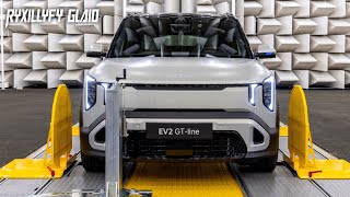 2026 Kia EV2 – Quietest Compact EV? | Advanced NVH Technology Explained