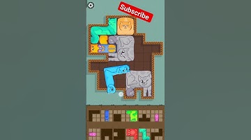 Puzzle games #trending #viral #trending #puzzle cats game viral short video