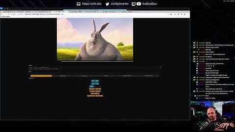 Live Coding: Rust+GStreamer+Warp (Building an RTMP switcher) 9/30/20
