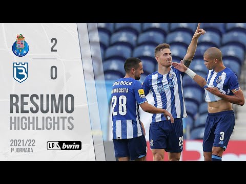 FC Porto Belenenses Goals And Highlights