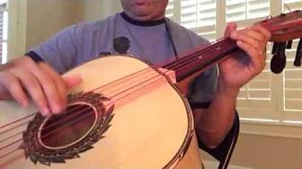 Los Arrieros (Vargas)- guitarron Los Arrieros (Vargas)- guitarron