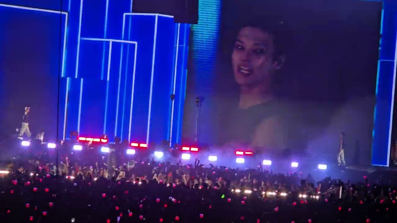 250726 ATEEZ In Your Fantasy in Chicago - SAY MY NAME/THANXX/TO THE BEAT/GOOD LIL BOY/CRAZY FORM