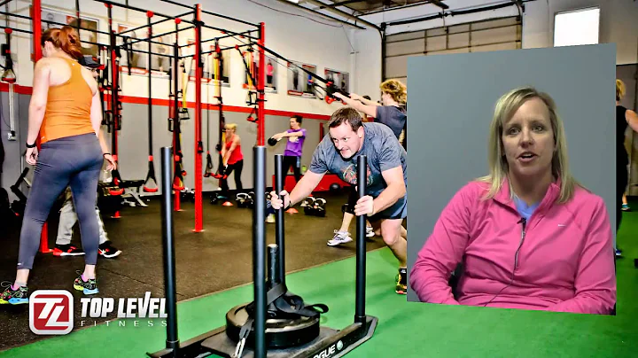 Top Level Fitness - Susan Kranz - Weight loss Nape...